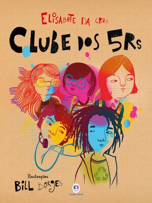 cover image of Clube dos 5Rs